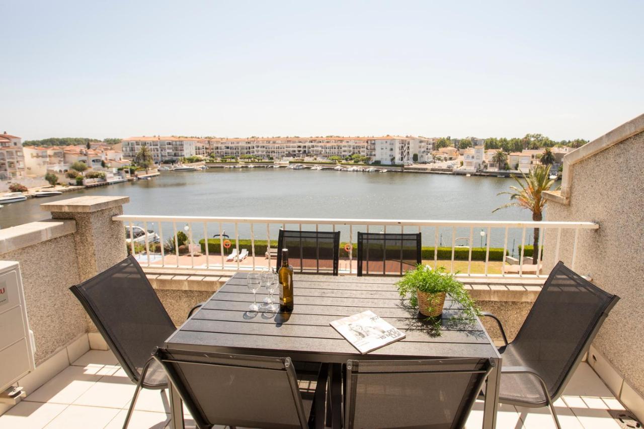 1005 Apartamento Con Vistas Al Lago San Maurici By Homeselectspain Empuriabrava Dış mekan fotoğraf