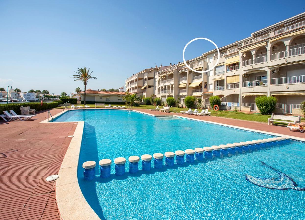1005 Apartamento Con Vistas Al Lago San Maurici By Homeselectspain Empuriabrava Dış mekan fotoğraf