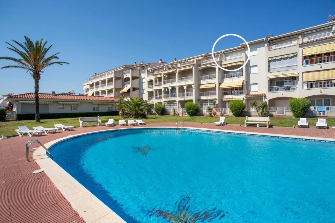 1005 Apartamento Con Vistas Al Lago San Maurici By Homeselectspain Empuriabrava Dış mekan fotoğraf