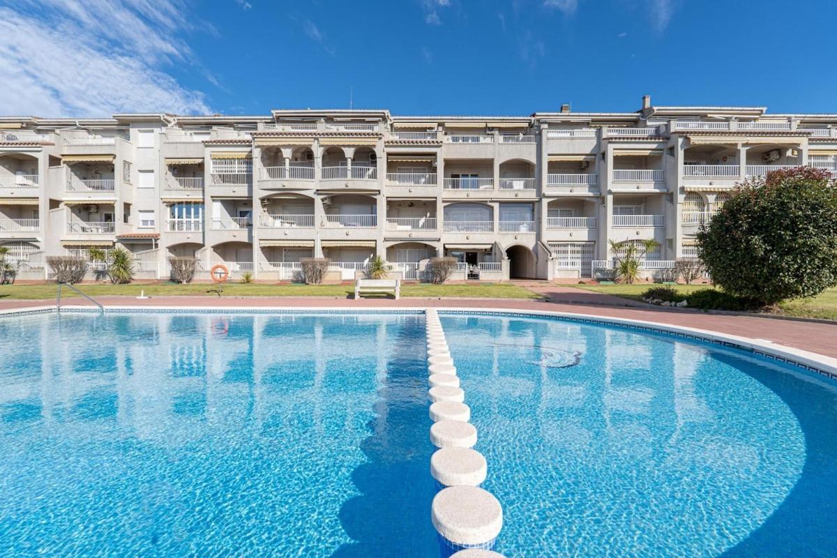 1005 Apartamento Con Vistas Al Lago San Maurici By Homeselectspain Empuriabrava Dış mekan fotoğraf