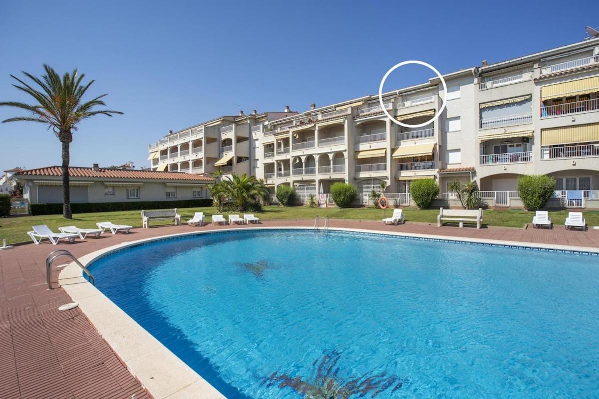 1005 Apartamento Con Vistas Al Lago San Maurici By Homeselectspain Empuriabrava Dış mekan fotoğraf