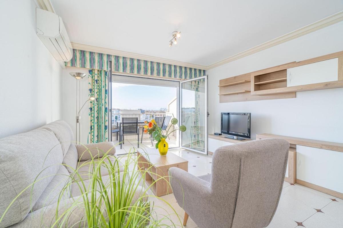 1005 Apartamento Con Vistas Al Lago San Maurici By Homeselectspain Empuriabrava Dış mekan fotoğraf